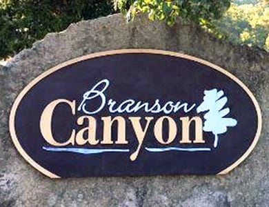 Branson Canyon Homes For Sale Charlie Gerken