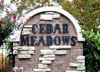 Branson Cedar Meadows Homes For Sale Charlie Gerken