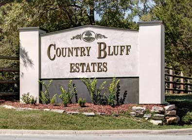 Country Bluff Estates Homes For Sale Charlie Gerken