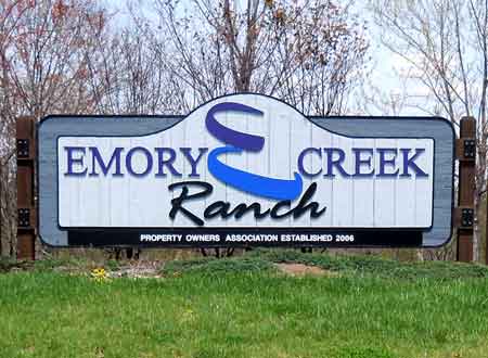 Emory Creek Ranch Homes For Sale Charlie Gerken