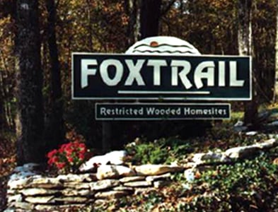 Reeds Spring Fox Trail Homes For Sale Charlie Gerken