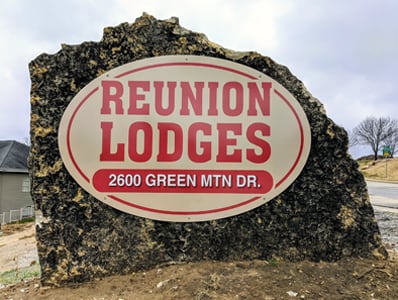 Branson Reunion Lodges For Sale Charlie Gerken