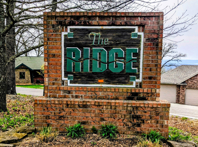 Branson West, Missouri, The Ridge homes for sale Charlie Gerken