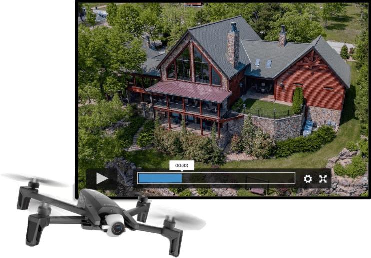 Drone Photography & Video Marketing