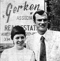 Duane and Kay Gerken