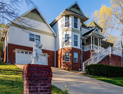 Branson, Missouri Story Homes for sale Charlie Gerken
