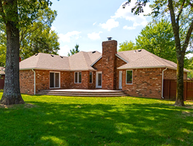 Branson, Missouri brick homes for sale Charlie Gerken