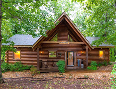 Branson, Missouri Log Cabin Homes For Sale Charlie Gerken