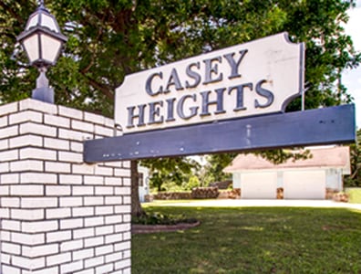 Forsyth Casey Heights Homes For Sale Charlie Gerken