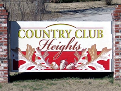 Branson Country Club Heights Homes For Sale Charlie Gerken