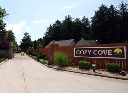 Cozy Cove Homes For Sale