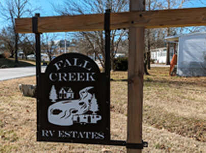 Branson, Missouri Fall Creek RV Estates homes for sale CharlieGerken.com