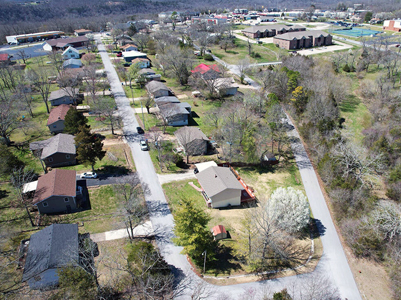 Forsyth, Missouri, Gideon JR homes for sale Charlie Gerken