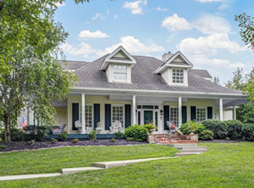 Branson, Missouri Homes with Attic For Sale Charlie Gerken