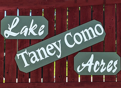 Branson Lake Taneycomo Acres homes for sale Charlie Gerken