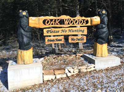 Lampe, Missouri, Oak Woods Acres homes for sale Charlie Gerken