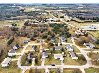 Kirbyville, Missouri, Skyview Heights homes for sale Charlie Gerken