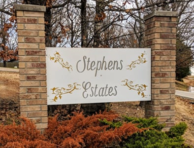 Branson Stephens Estates Homes For Sale Charlie Gerken