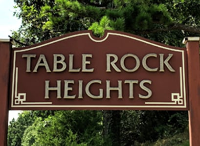Hollister Table Rock Heights Homes For Sale Charlie Gerken