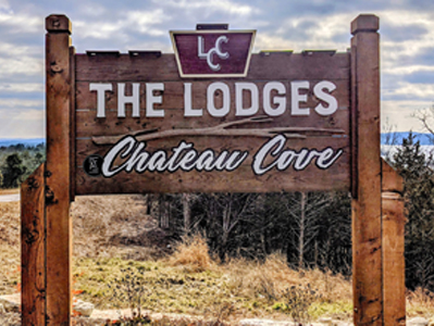 The Lodges At Chateau Cove homes for sale Charlie Gerken