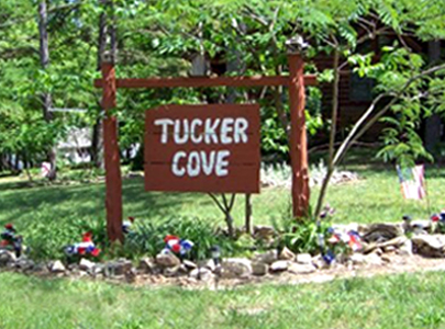 Ridgedale, Missouri, Tucker Cove homes for sale Charlie Gerken